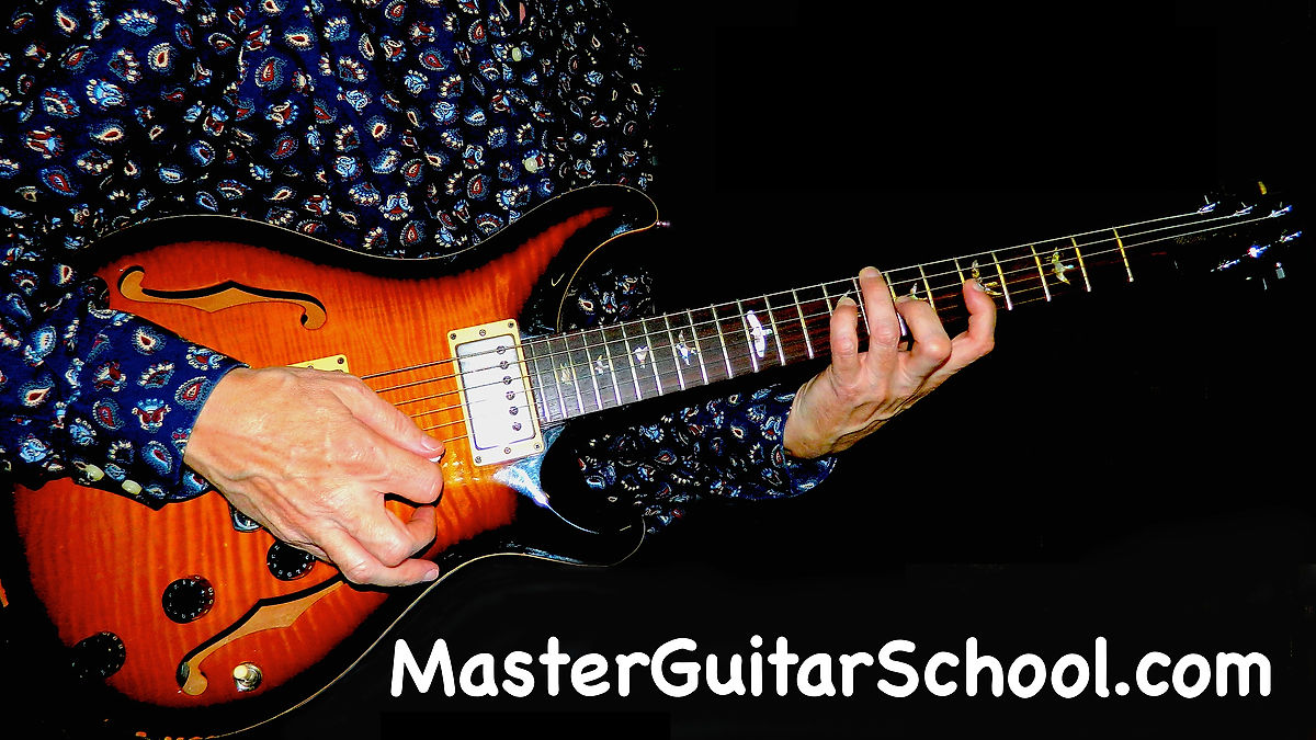 Master Guitar School